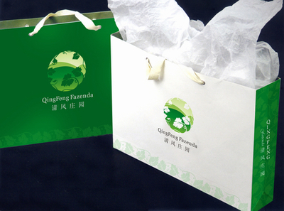 清風莊園 塑造全新企業形象，開啟品牌升級之旅